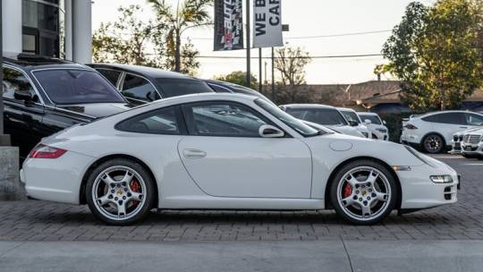2007 Porsche 911