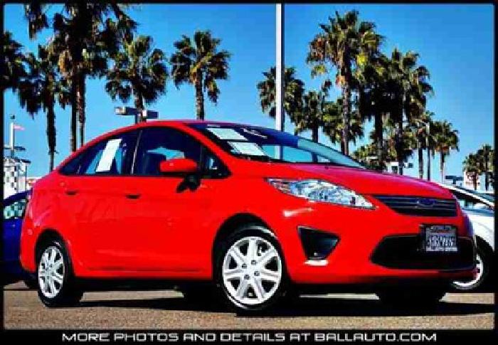 2012 ford fiesta se in national city, ca
