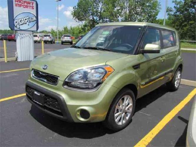 2013 kia soul in groveport, oh
