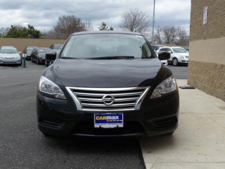 2013 nissan sentra sv sv 4dr sedan for sale in newark, delaware