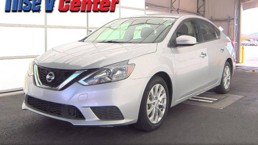 2019 nissan sentra sv