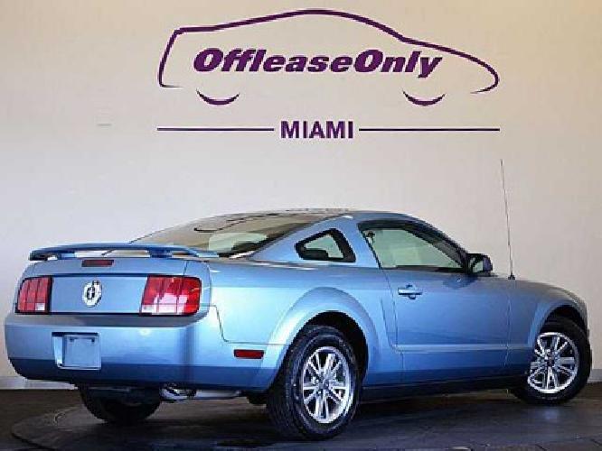 2005 ford mustang premium coupe in miami, fl