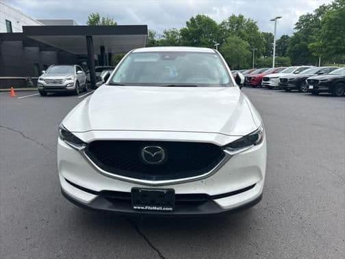 2021 mazda cx-5 grand touring 4dr i-activ all-wheel drive sport utility in franklin, tennessee