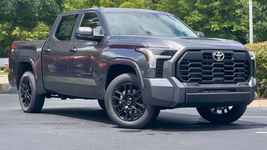 2024 Toyota Tundra
