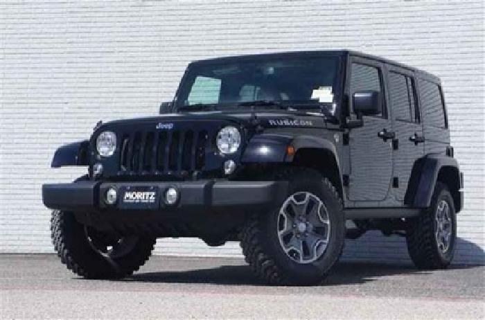 2014 jeep wrangler unlimited rubicon in fort worth, tx