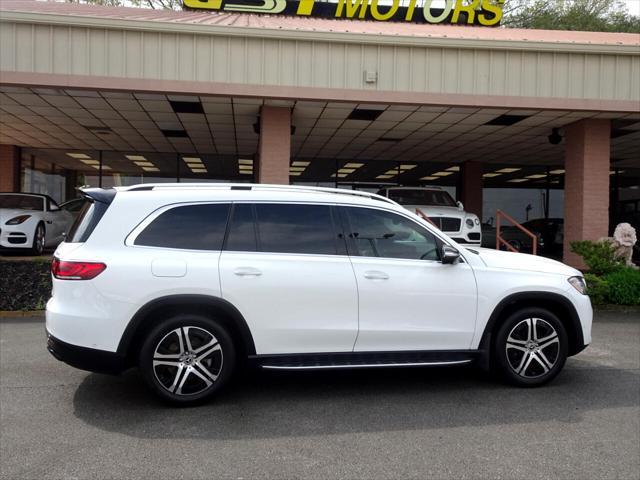 2020 mercedes-benz gls 450 base 4matic