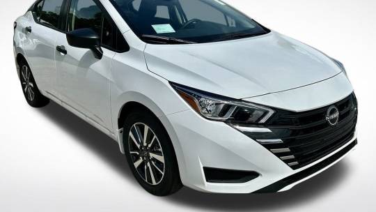 2024 Nissan Versa