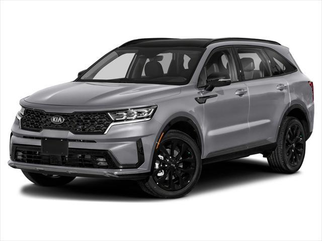 2021 kia sorento sx