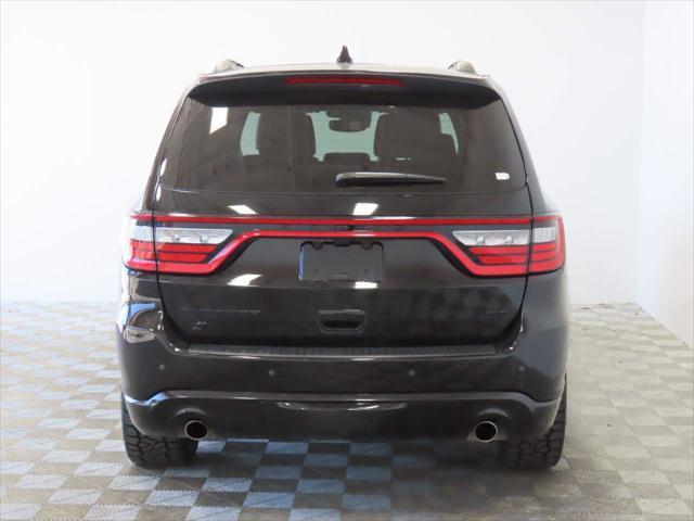 2023 dodge durango gt plus awd
