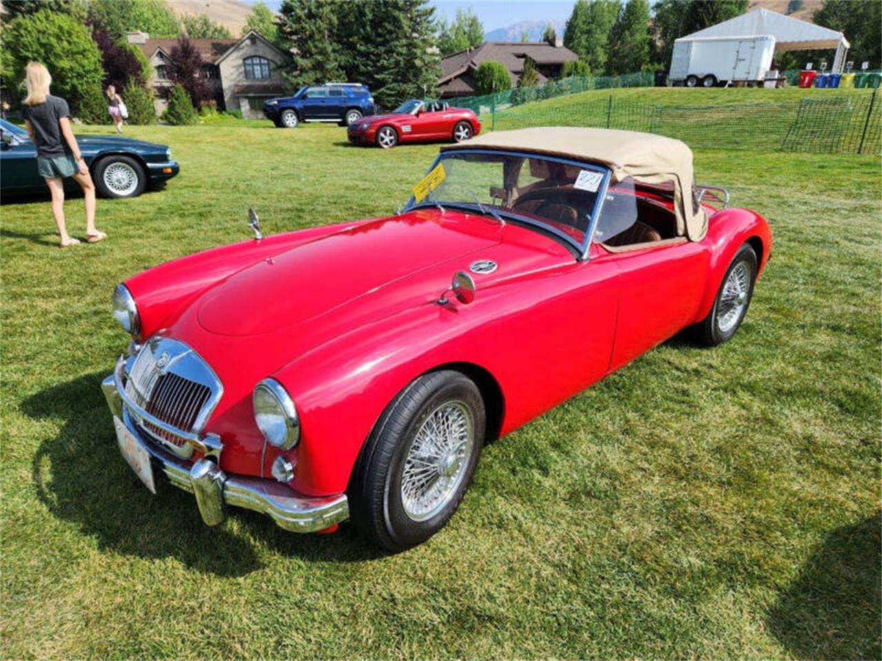 1957 mg a