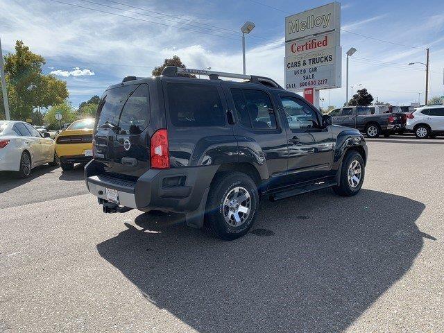 2014 nissan xterra x 4x2 x 4dr suv for sale in albuquerque, new mexico