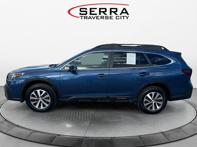 2020 subaru outback premium