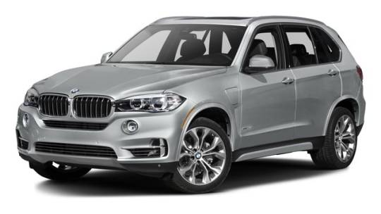 2016 BMW X5