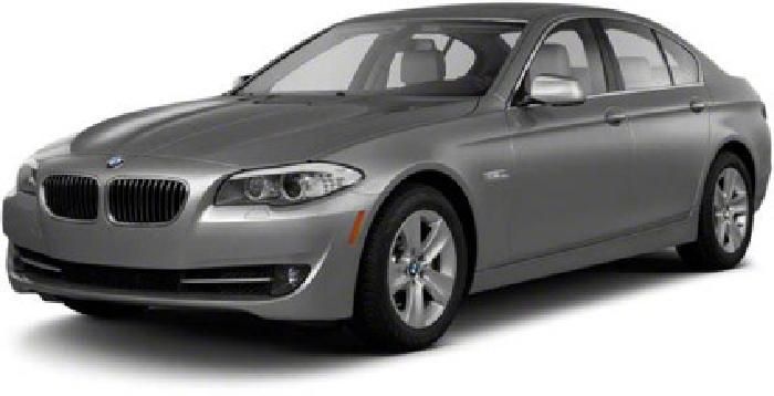 2011 bmw 5 series 535i in camarillo, ca