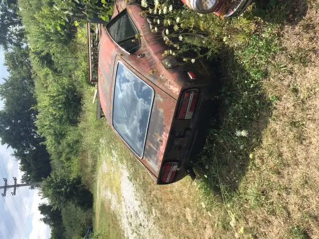 1971 240z datsun