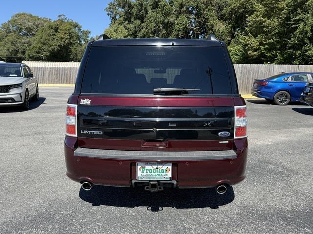 2019 ford flex limited w/ecoboost