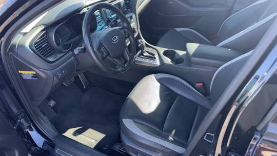 2012 Kia Optima