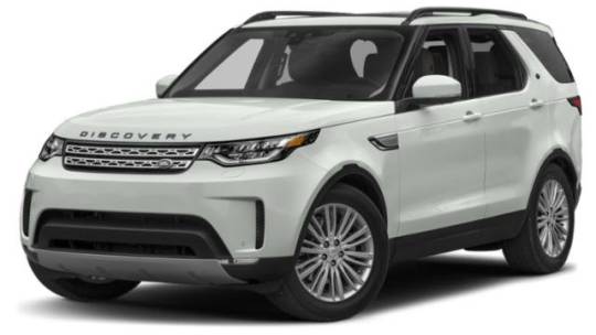 2019 land rover discovery hse td6