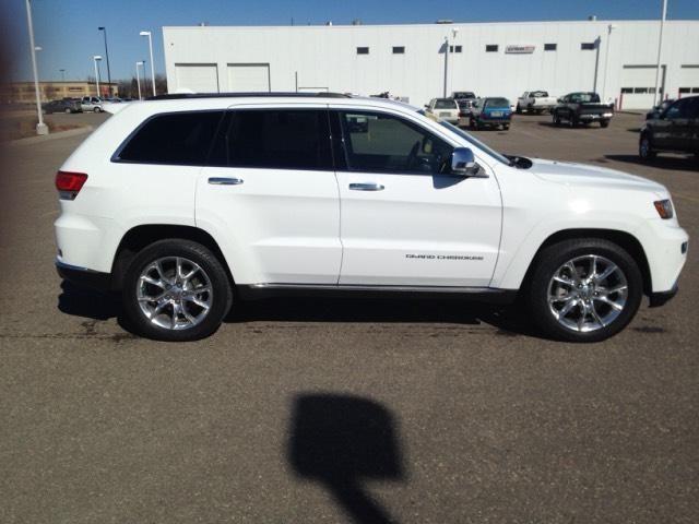 2014 jeep grand cherokee 4dr 4x4 summit summit for sale in grand forks, north dakota