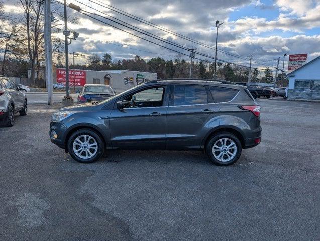 2018 ford escape sel