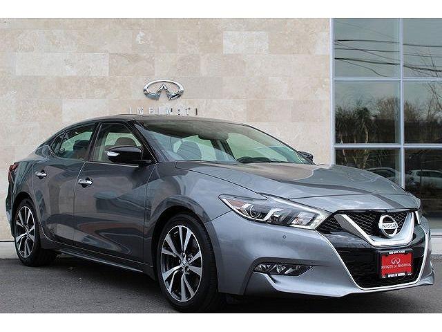 2017 nissan maxima sl for sale in nashua, new hampshire