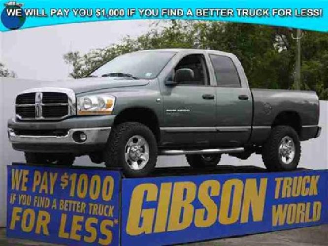 2006 dodge ram 2500 slt in sanford, fl