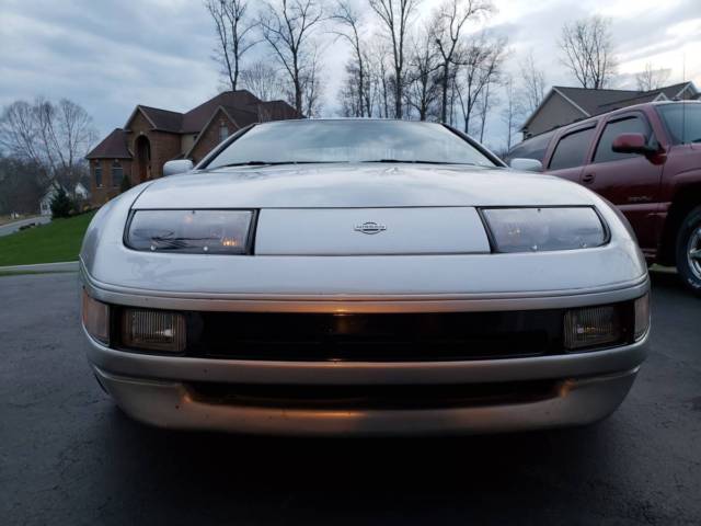 1993 nissan 300zx base 3.0l