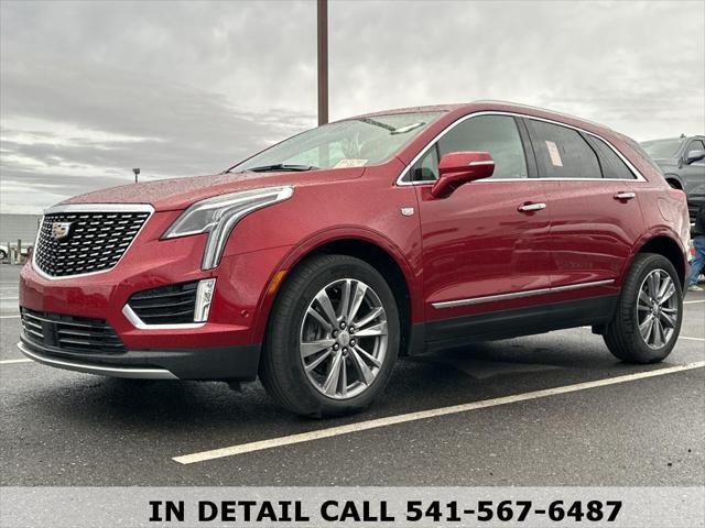 2020 cadillac xt5 premium luxury