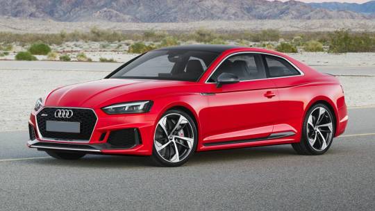2019 Audi RS 5