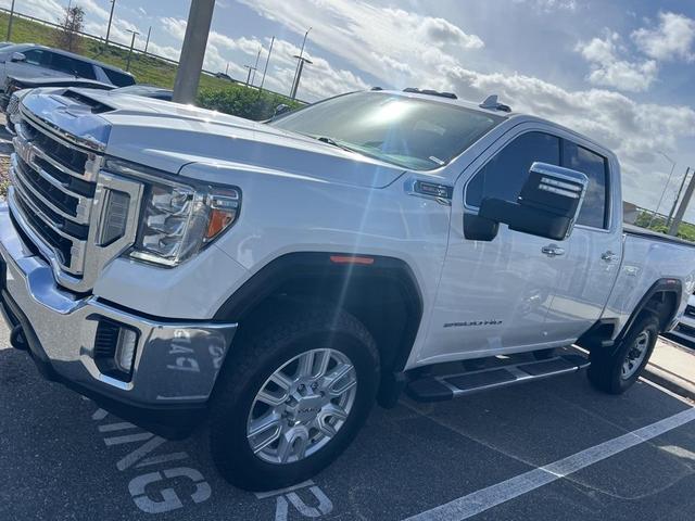 2022 gmc sierra 2500 slt