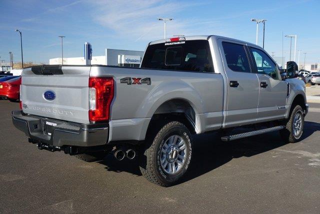 2017 ford f-250 super duty xl 4x4 xl 4dr crew cab 6.8 ft. sb pickup for sale in cheyenne, wyoming