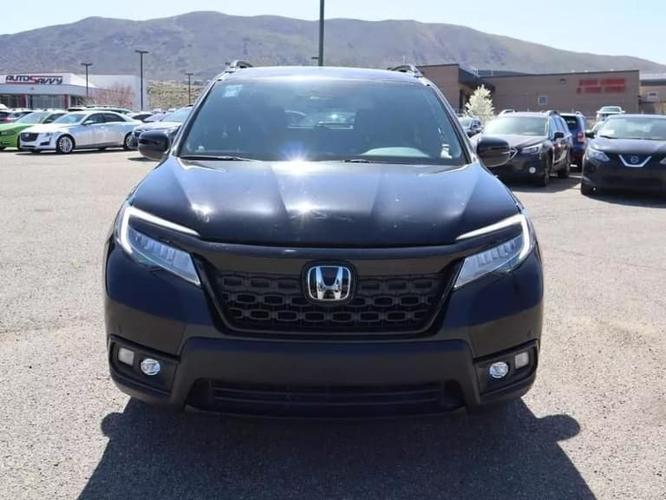 2019 honda passport touring sport utility 4d in draper, utah