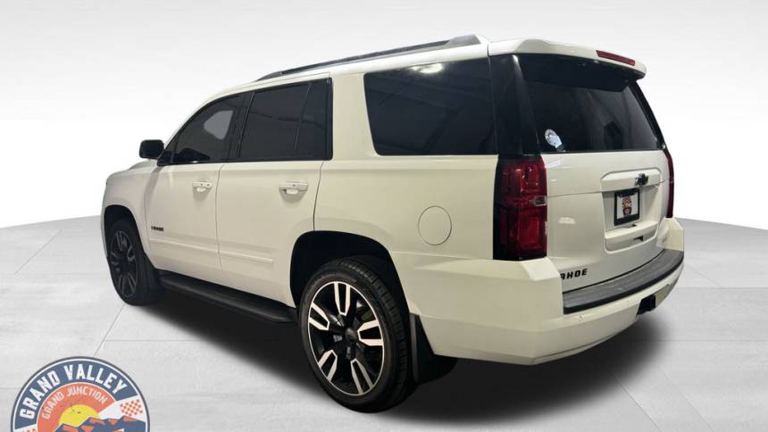 2019 chevrolet tahoe premier