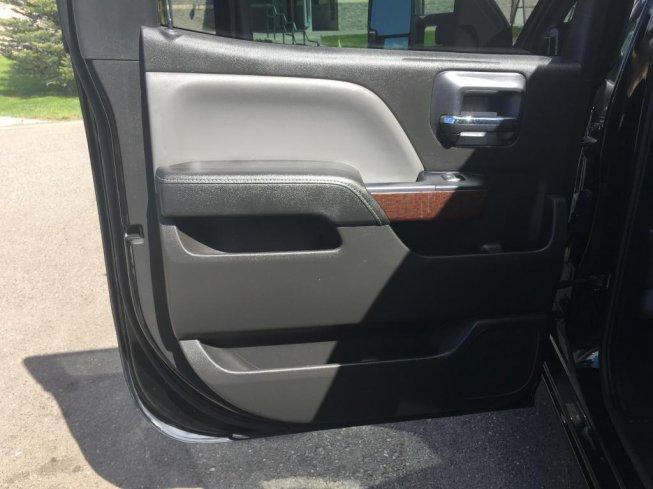 2016 gmc sierra 1500 4x4 crew cab slt for sale in bozeman, montana