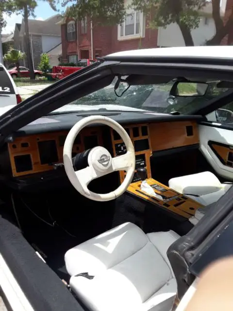 1988 chevy corvette 35th anniversary