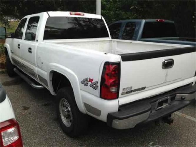 2007 chevrolet silverado 2500 lt in tampa, fl