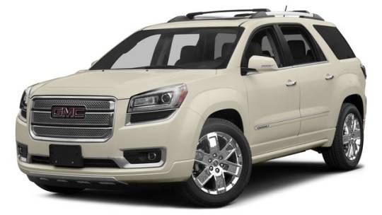 2015 gmc acadia denali