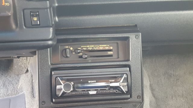 1990 chevy camaro rs nice original car