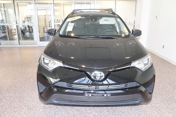 certified 2017 toyota rav4 awd le johnson city, tn 37601 for sale in johnson city, tennessee