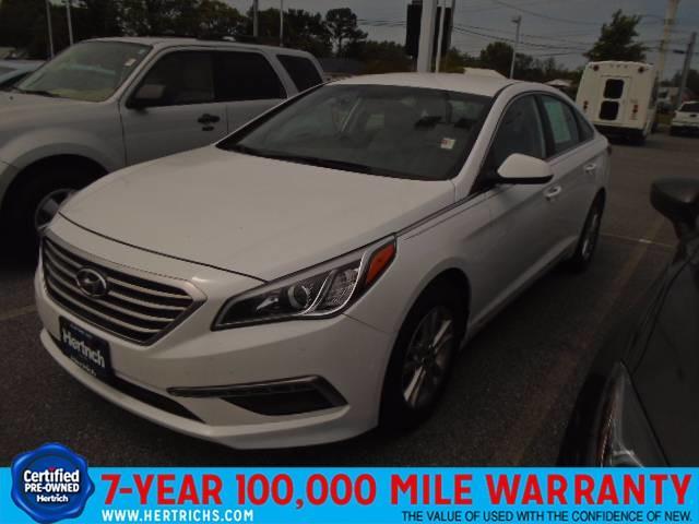 2015 hyundai sonata se se 4dr sedan for sale in dover, delaware