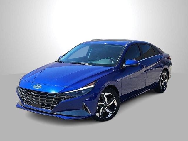 2022 hyundai elantra limited