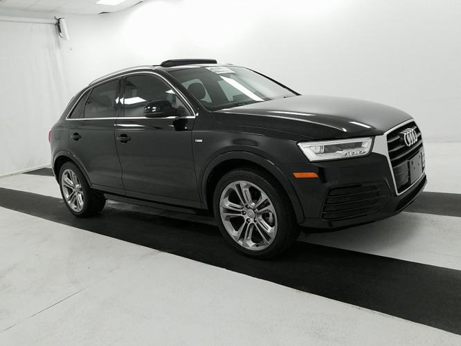 used 2016 audi q3 quattro 2.0t prestige mt. juliet, tn 37122 for sale in mount juliet, tennessee
