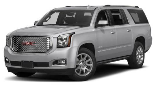 2018 GMC Yukon