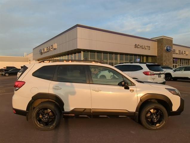 2023 subaru forester wilderness