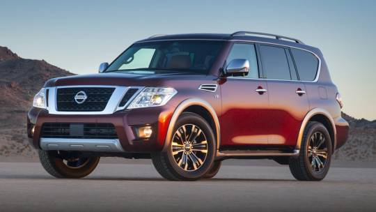 2019 Nissan Armada