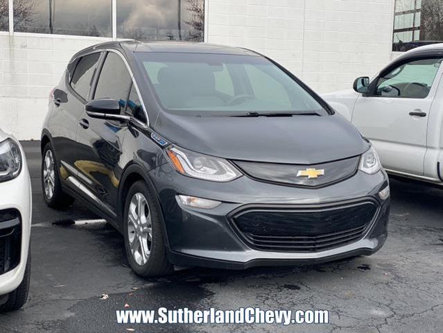 2017 chevrolet bolt ev lt