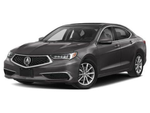 2020 acura tlx fwd