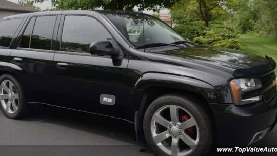 2008 Chevrolet TrailBlazer