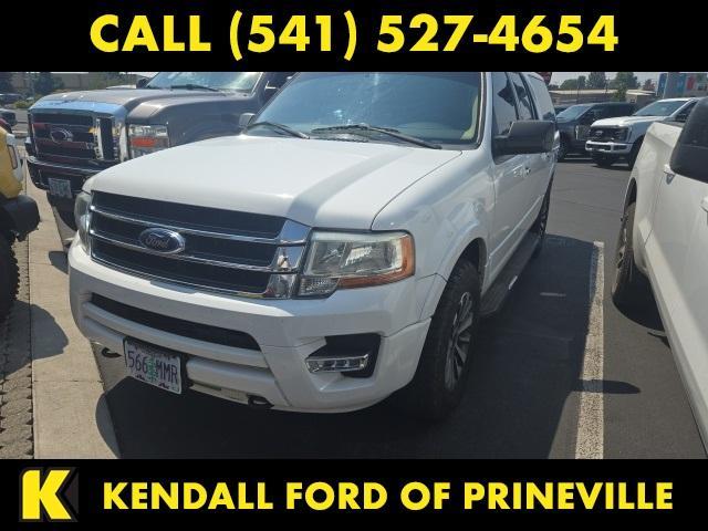 2015 ford expedition el xlt