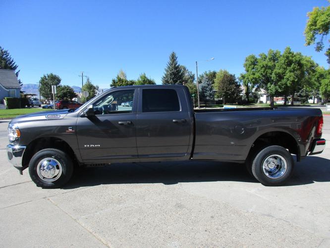 new 2019 ram 3500 tradesman preston, id 83263 for sale in preston, idaho